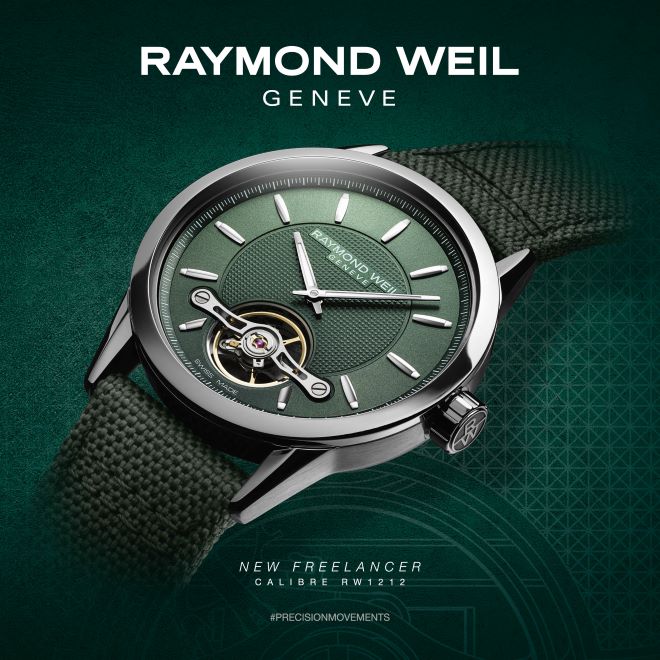 Raymond Weil